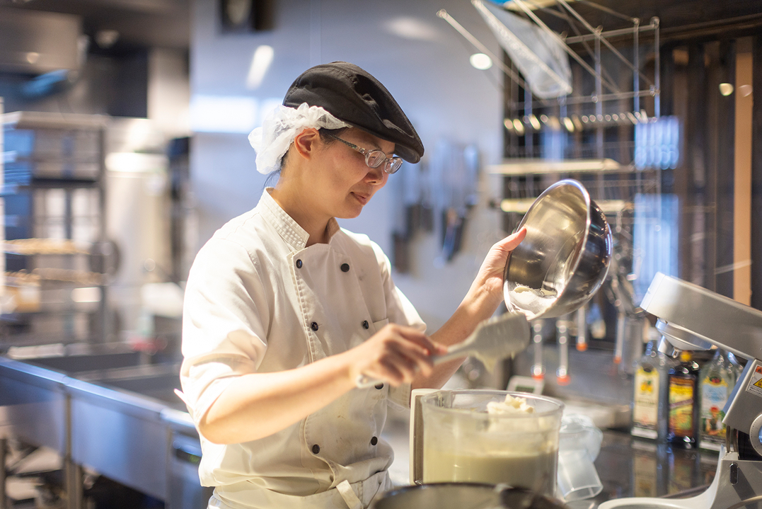 パティシエ（正社員）