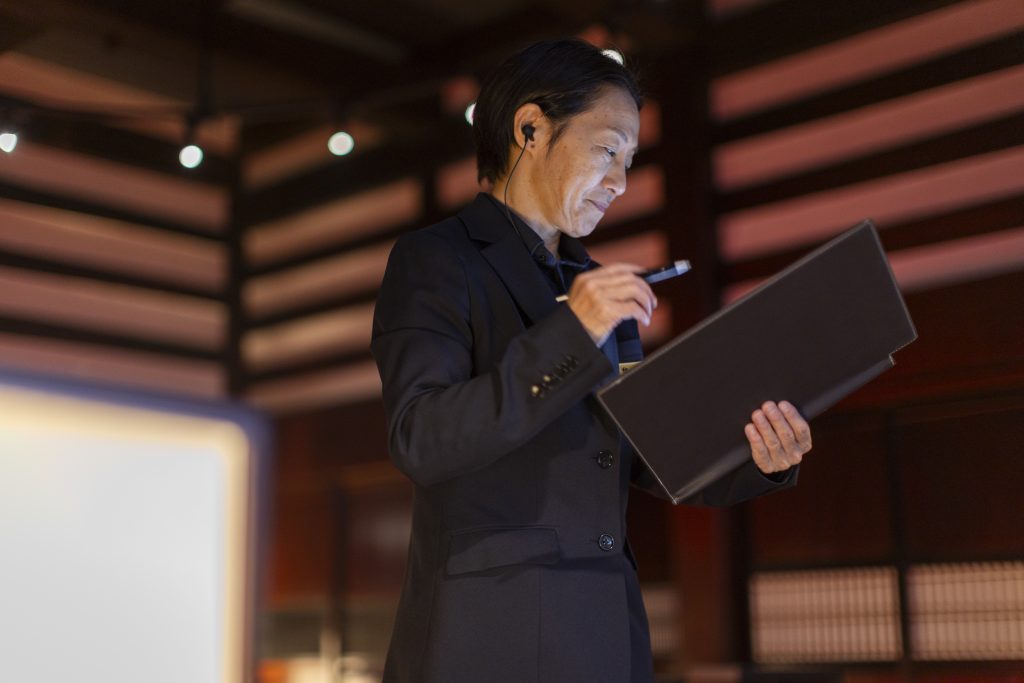 ピアノの前から、旅の入り口へ——行田さんの選んだ場所