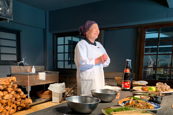 長く働ける理由が、ここにあった——現場で続ける関さんが語る、いせんの仕事