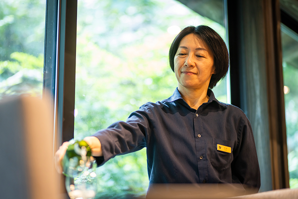 ピアノの前から、旅の入り口へ——行田さんの選んだ場所