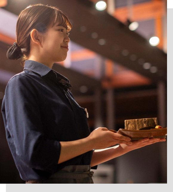 雪のある場所で、観光を仕事にする——吉越さんが選んだいせんという選択