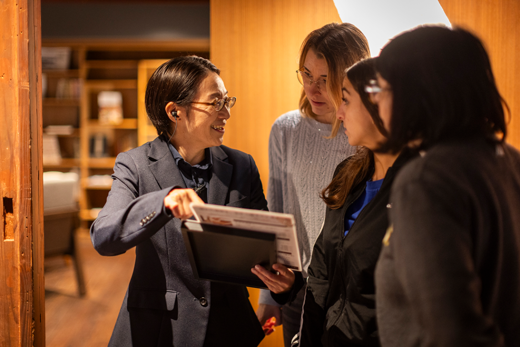 関係性を紡ぐことで生まれるいせんのサービス