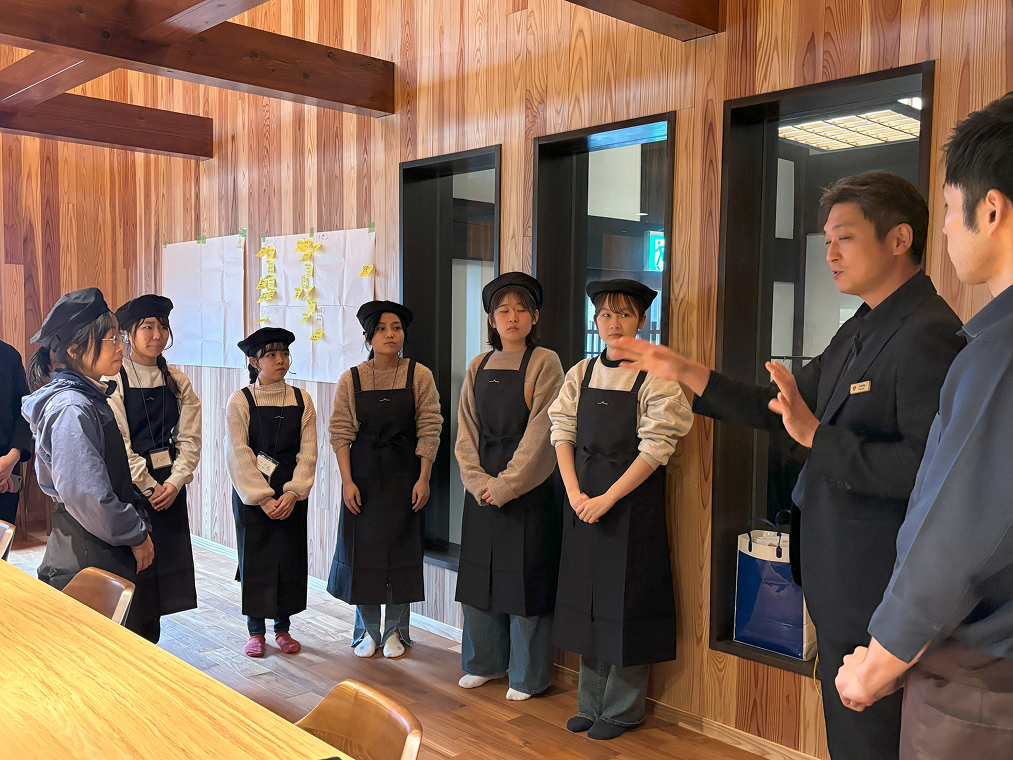 キャリアパス——雪国の現場で広がる成長のかたち