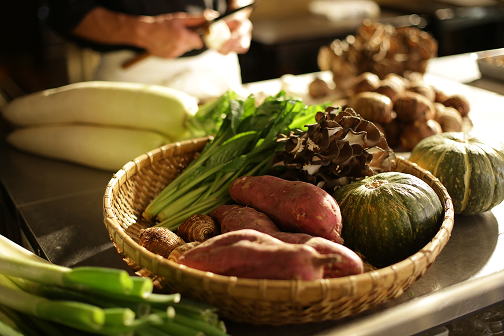 食 × 技術 × 職人 ——地域の素材を扱うということ