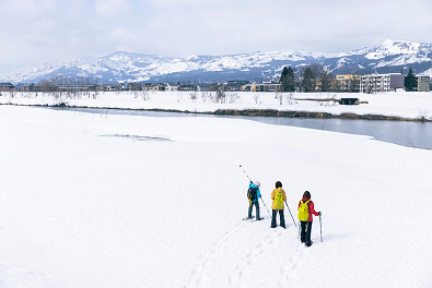 雪国の暮らしを守る宿づくり|いせんが100年先を見据える理由
